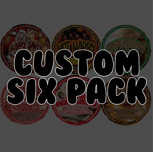 Custom Six Pack